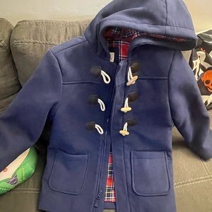 Adorable boys coat, Great for holidays or outdoor photo shoot
